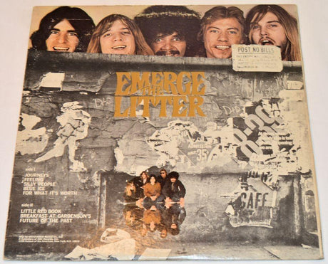 Litter, The - Emerge