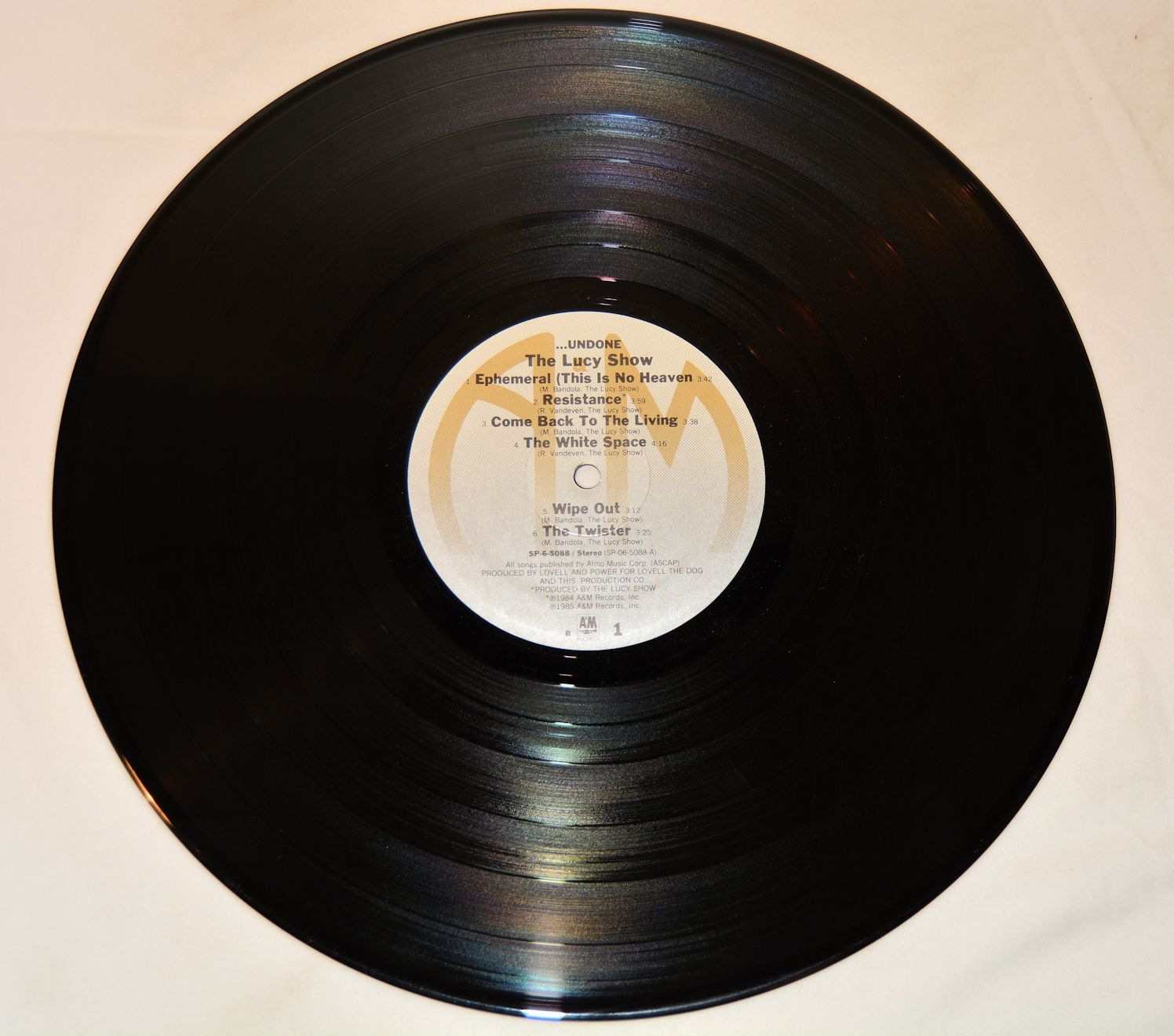 Lucy Show - ...undone