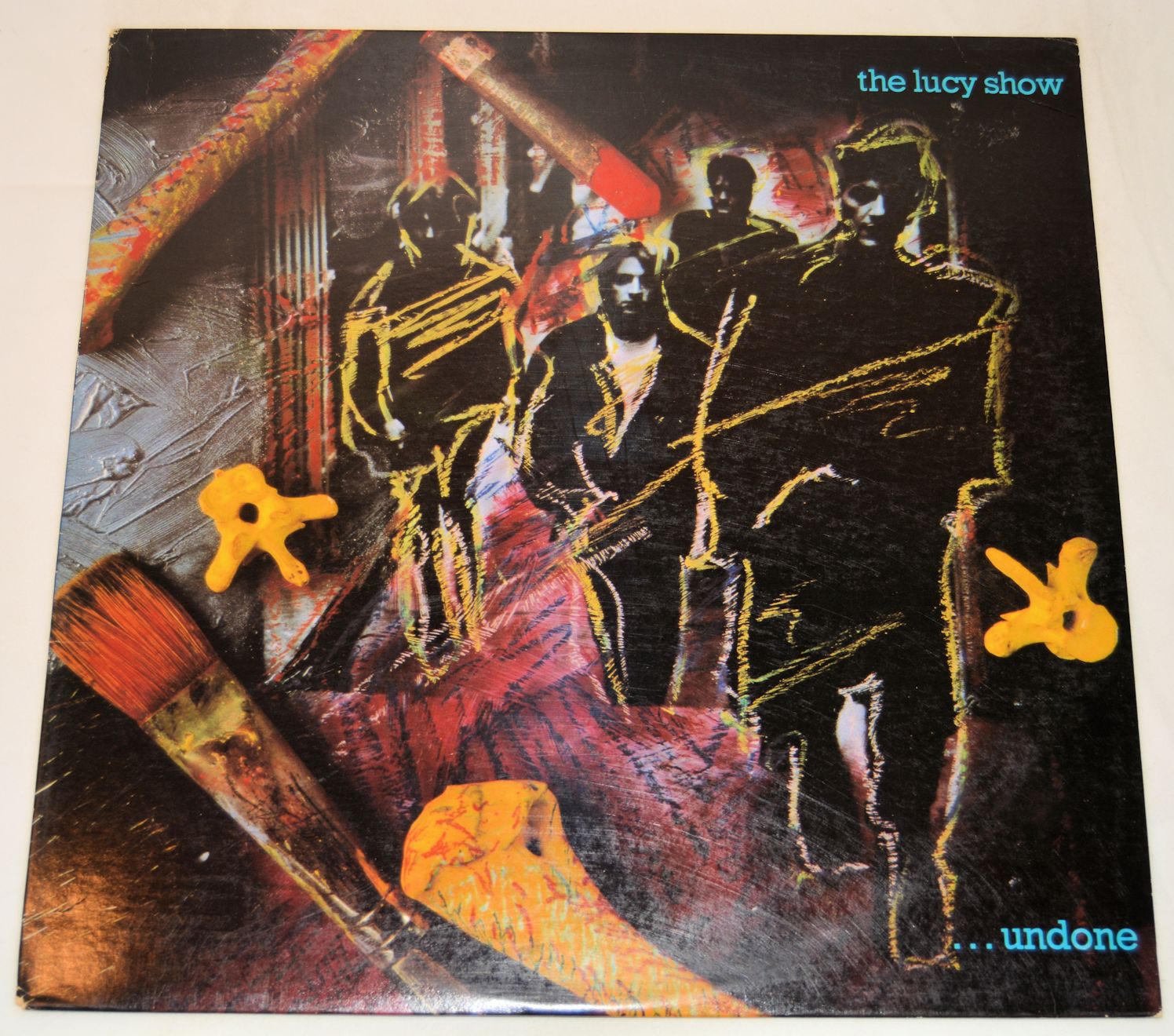 Lucy Show - ...undone