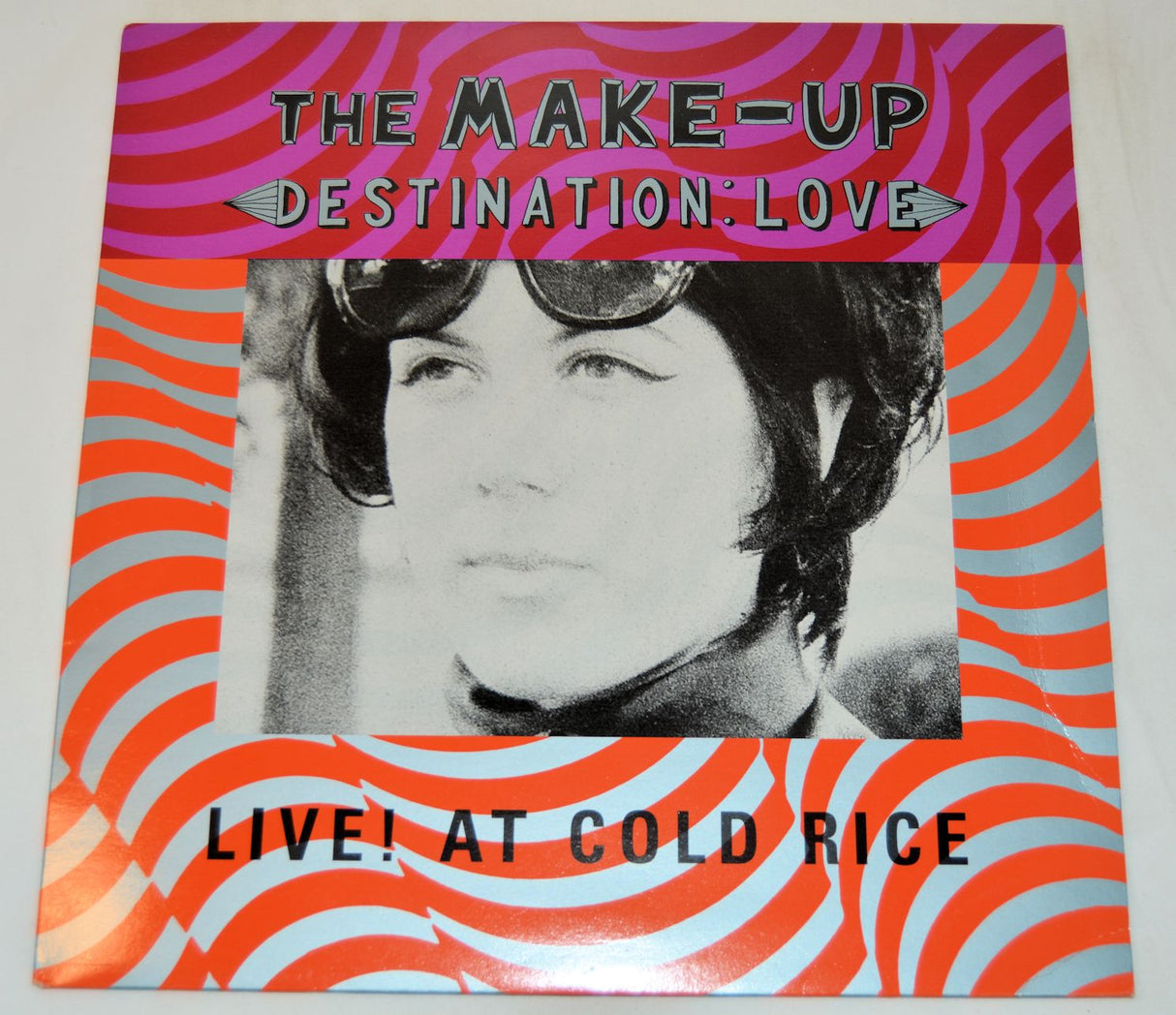 Make-Up, The - Destination Love: Live