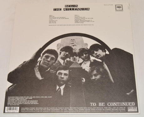 Millenium, The - Begin