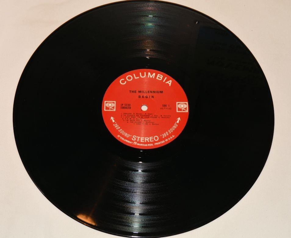 Millenium, The - Begin