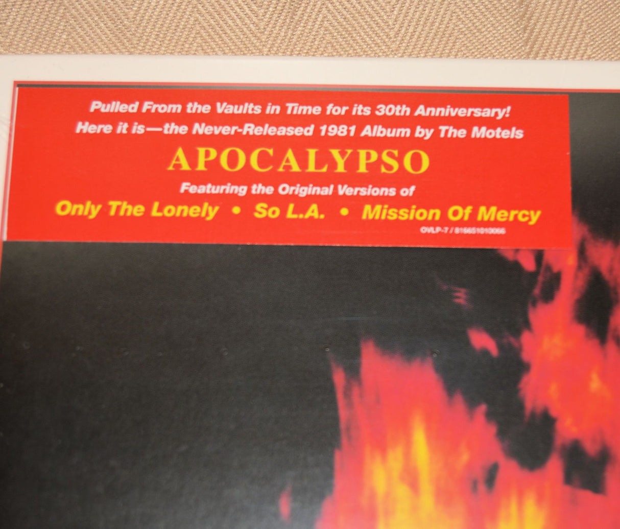 Motels, The - Apocalypso