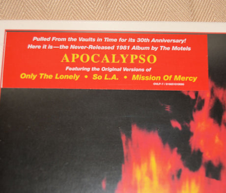 Motels, The - Apocalypso