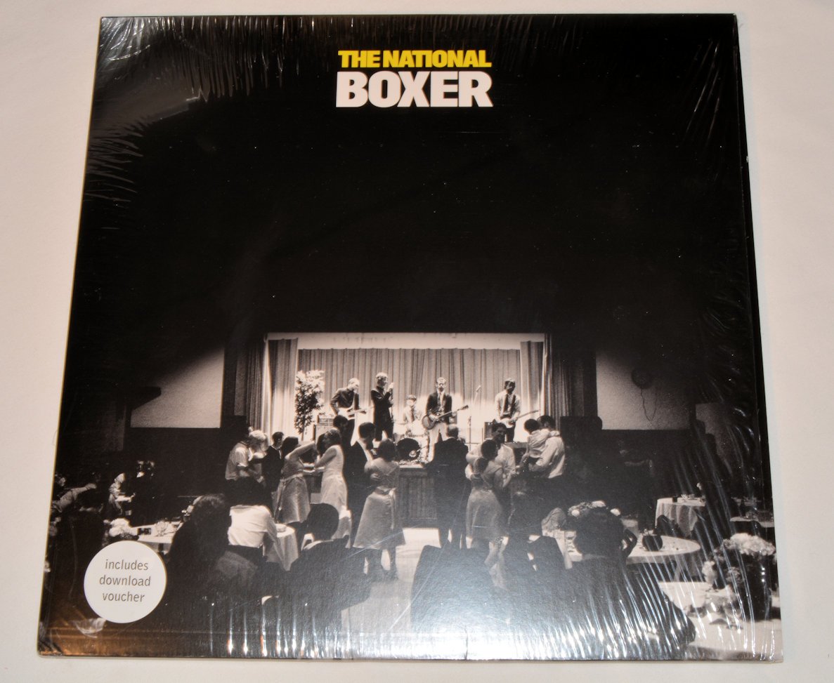 National, The - Boxer