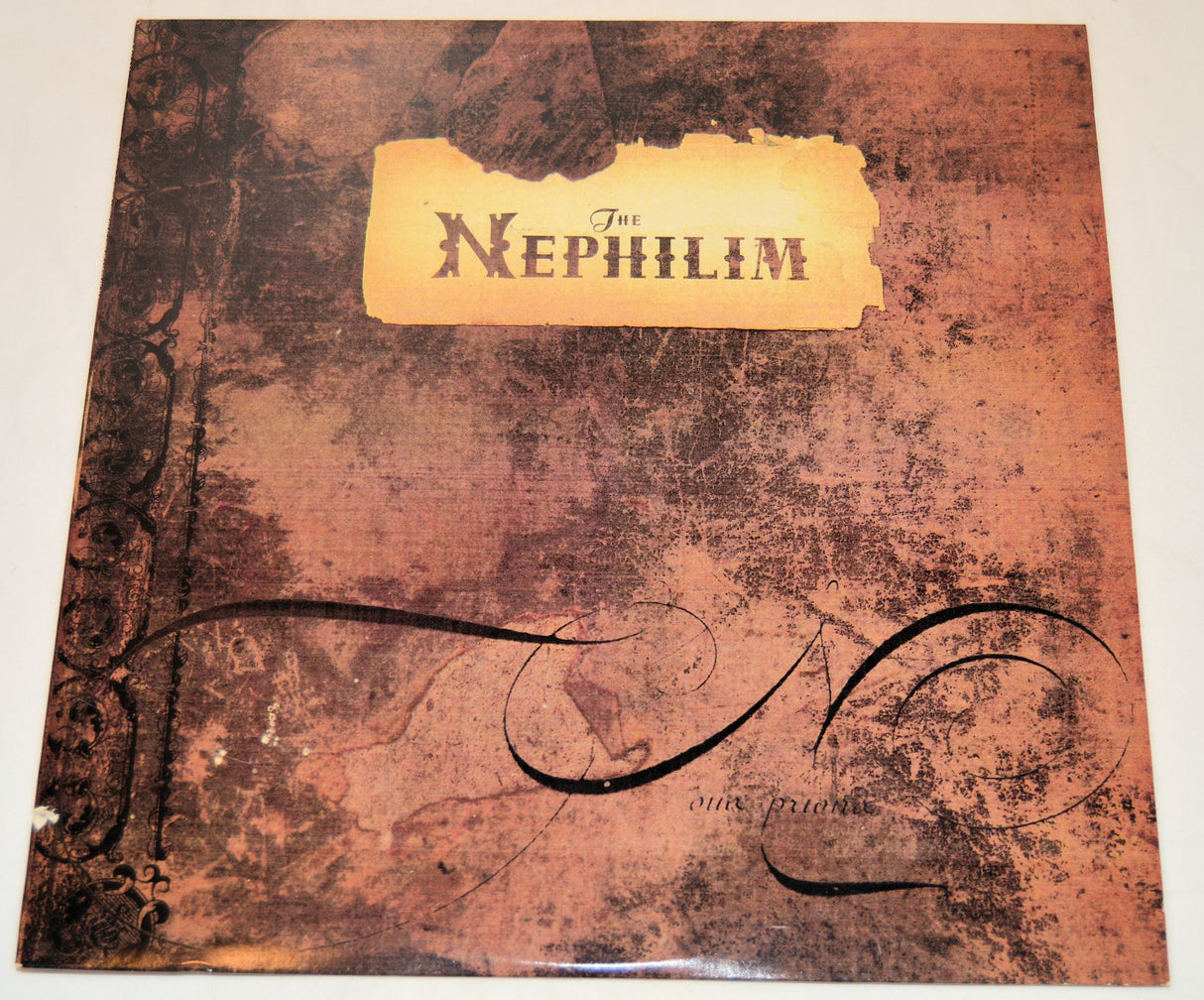 Fields Nephilim, The - The Nephilim