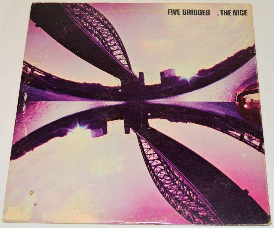 Nice, The - Five Bridges