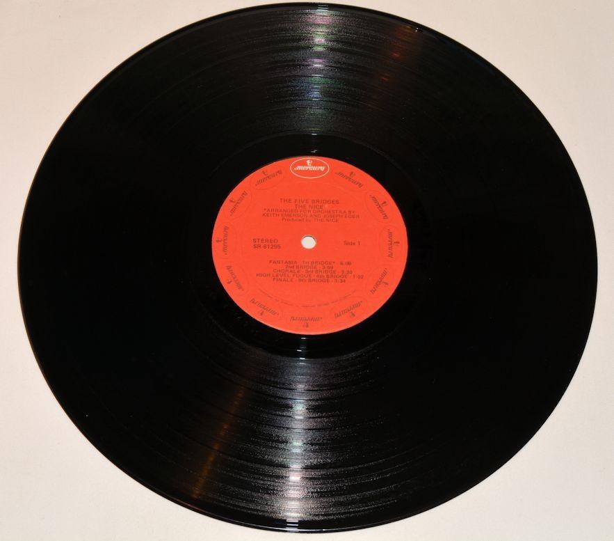 Nice, The - Five Bridges