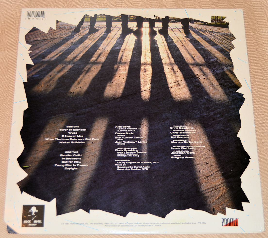 Nils, The - The Nils