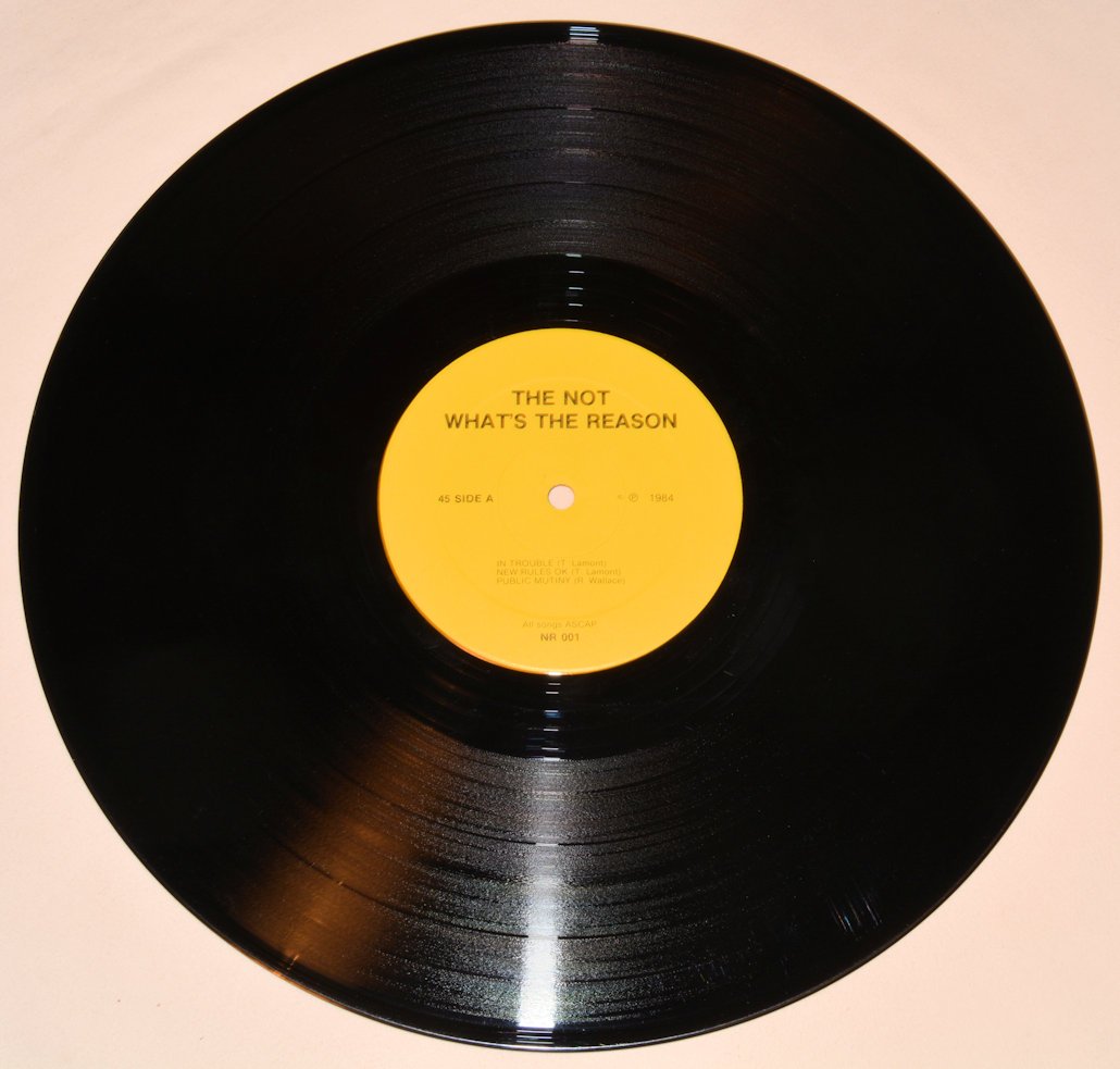 Not, The - What's The Reason