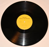 Not, The - What's The Reason