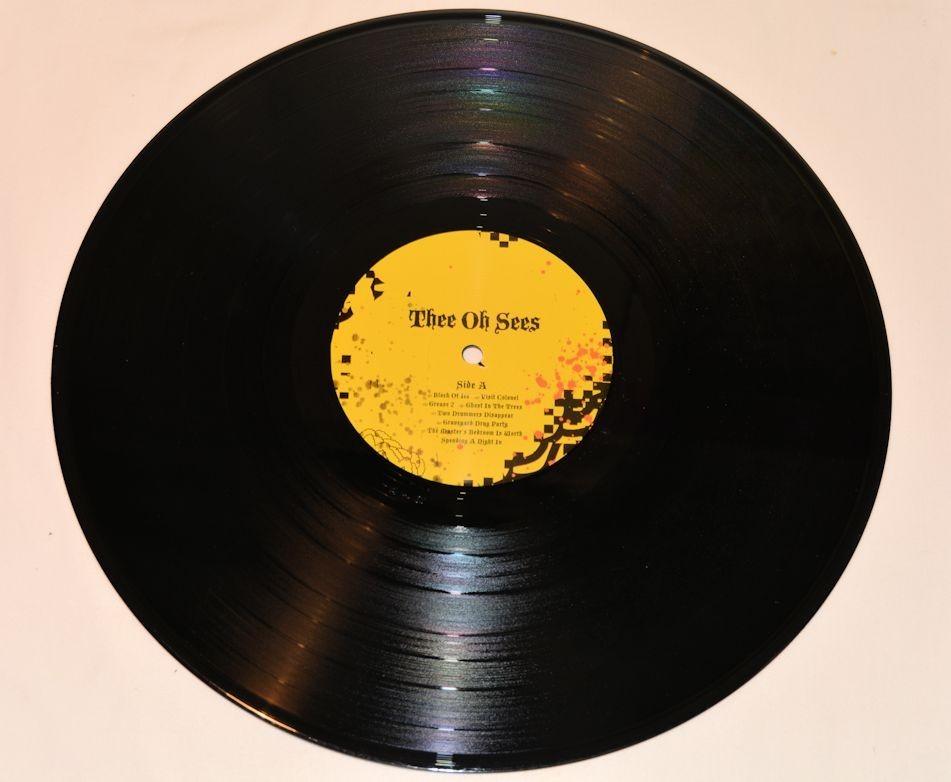 Thee Oh Sees - Masters Bedroom