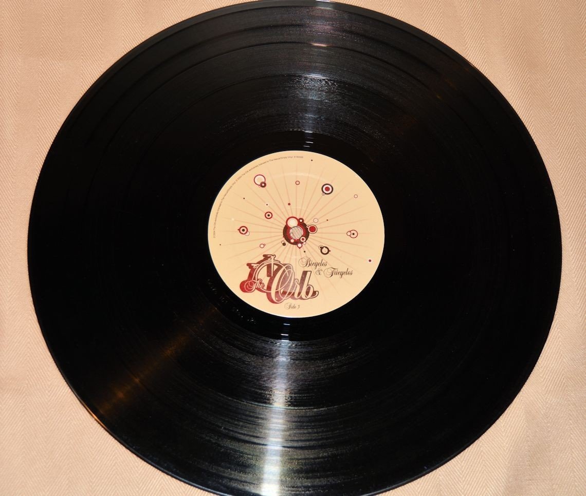 Orb, The - Bicycles & Tricycles