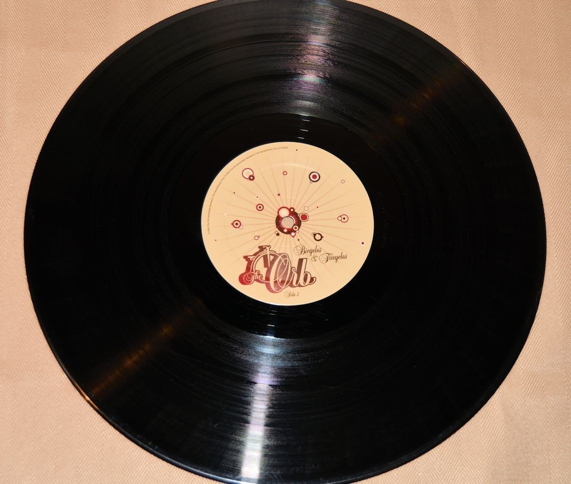 Orb, The - Bicycles & Tricycles