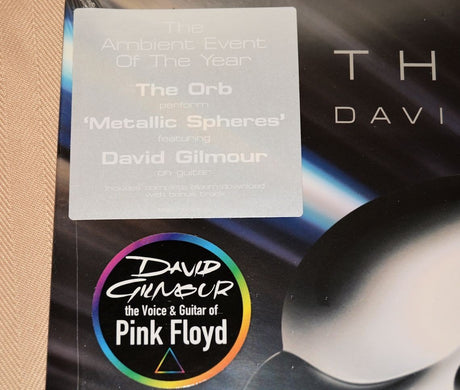 Orb, The - Metallic Spheres