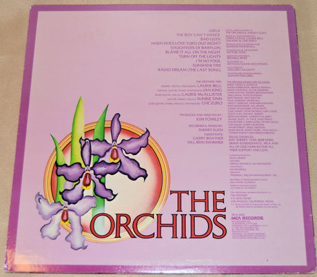 Orchids, The - Self Titled