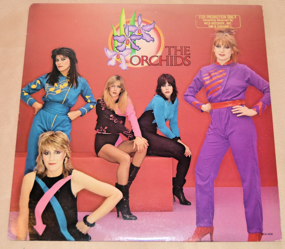 Orchids, The - Self Titled