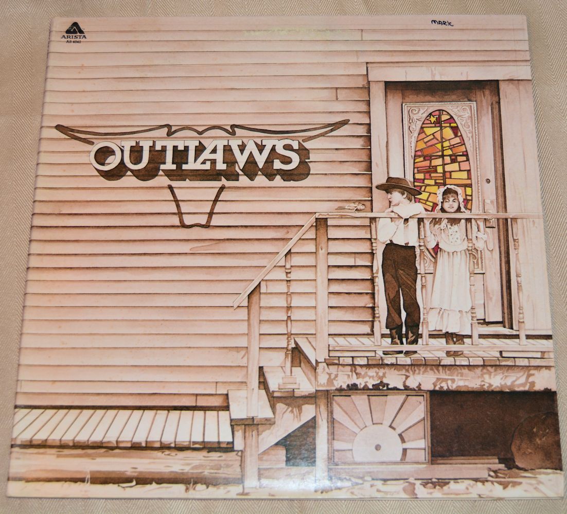 Outlaws - The Outlaws
