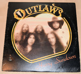 Outlaws - Hurry Sundown