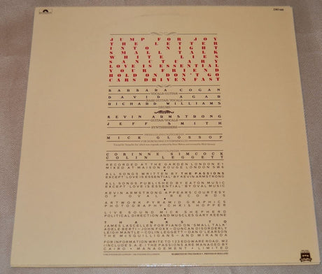 Passions, The - Sanctuary