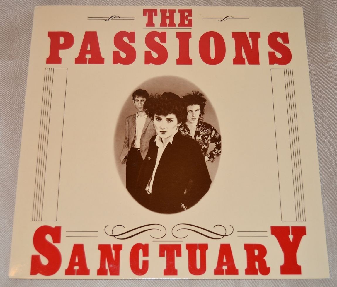Passions, The - Sanctuary