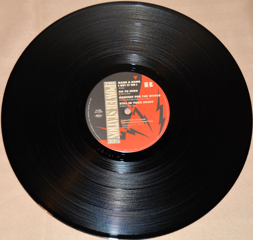 Power Station, The - The Power Station