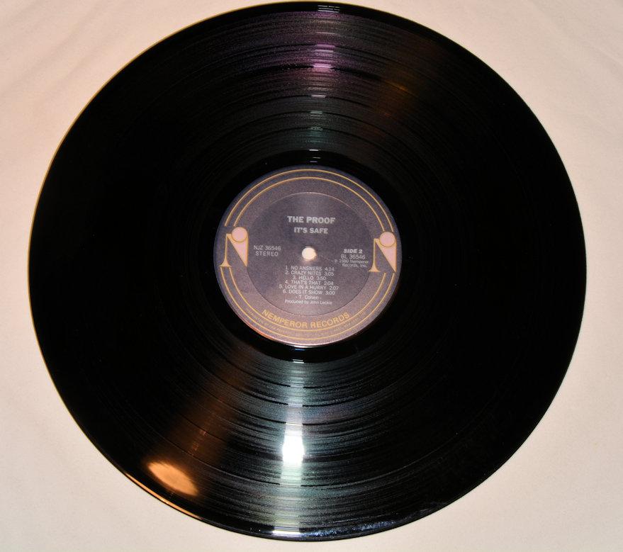 Proof, The - It's Safe