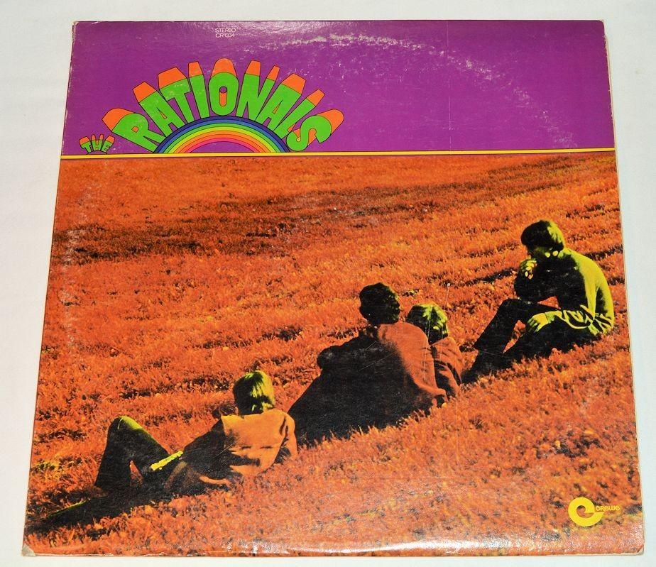 Rationals, The - The Rationals