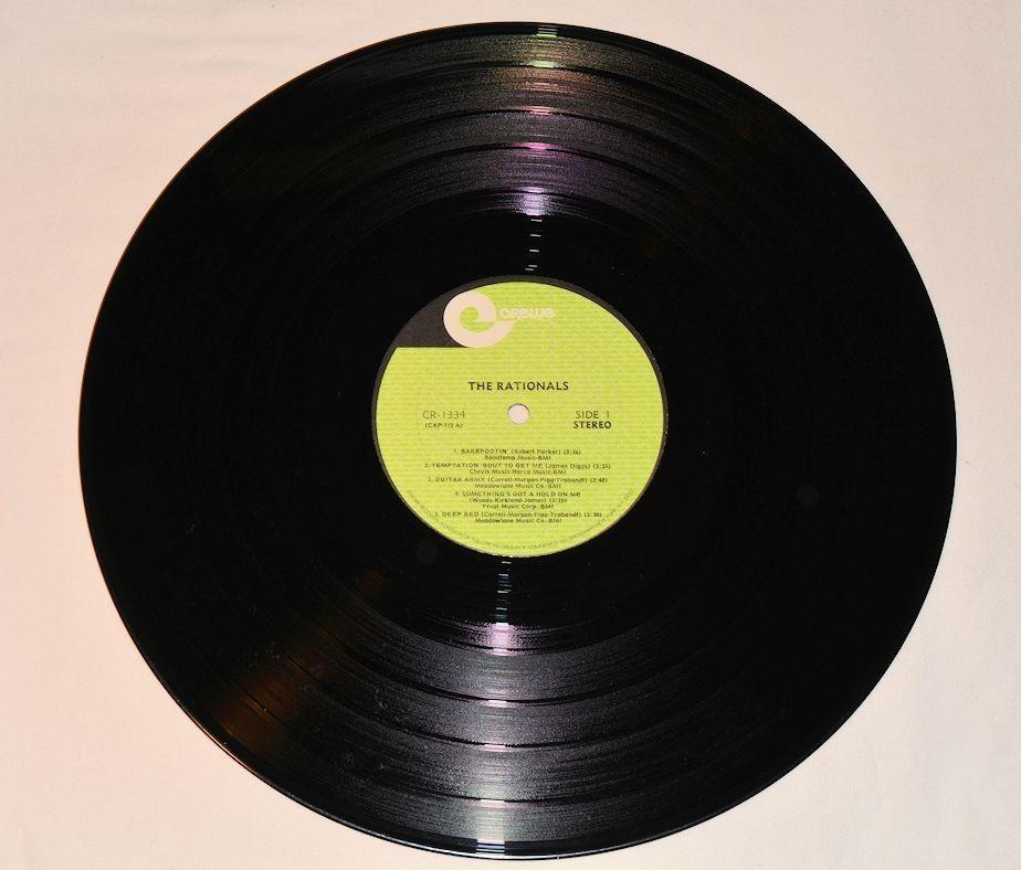 Rationals, The - The Rationals