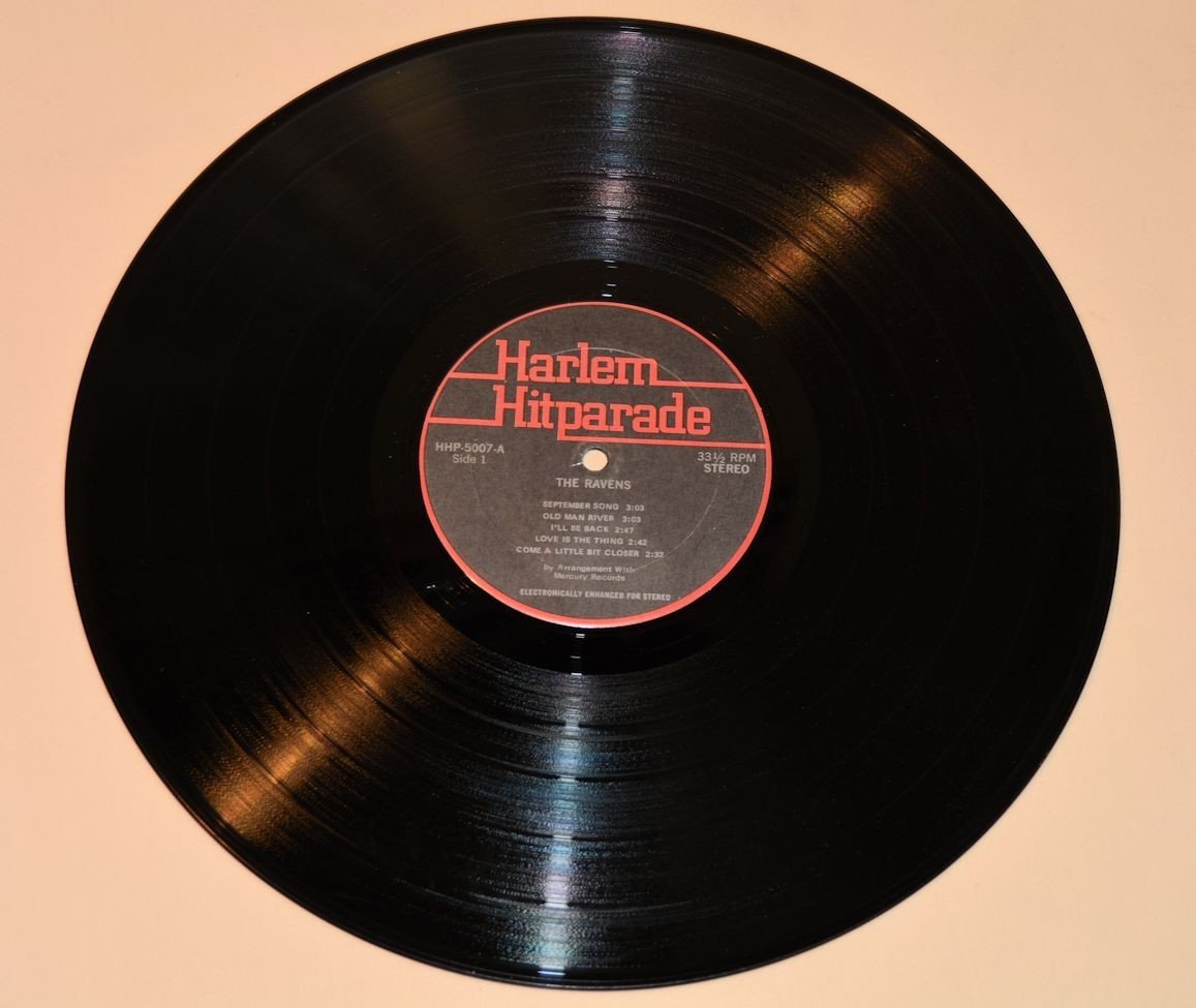 Ravens, The - The Ravens