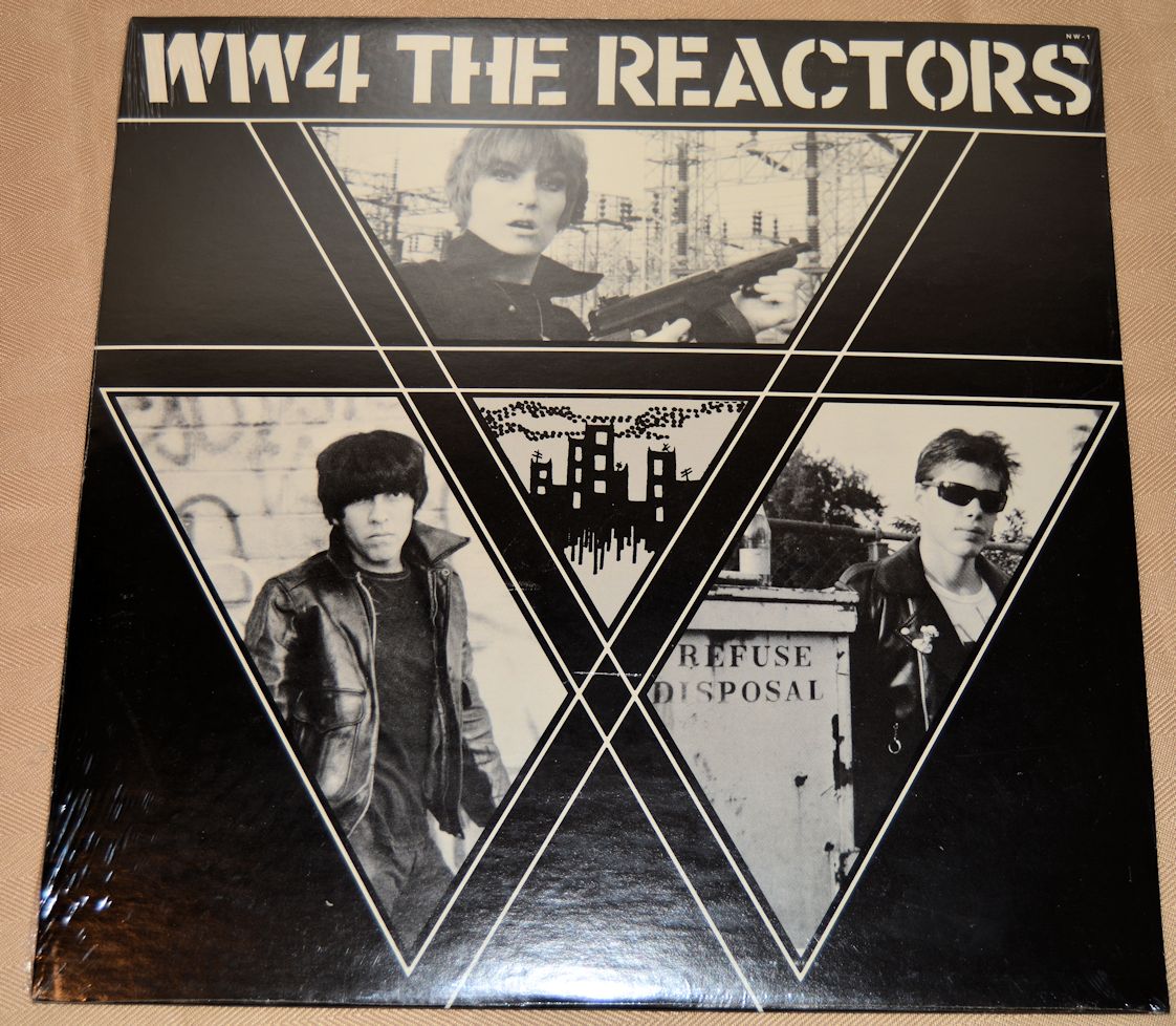 Reactors, The - World War Four