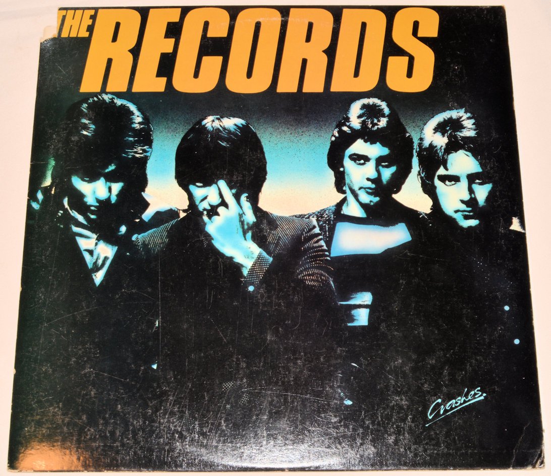 Records, The - Crashes