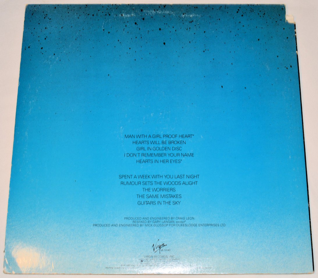 Records, The - Crashes