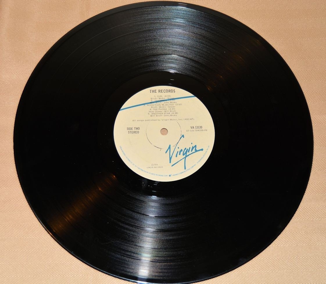 Records, The - The Records