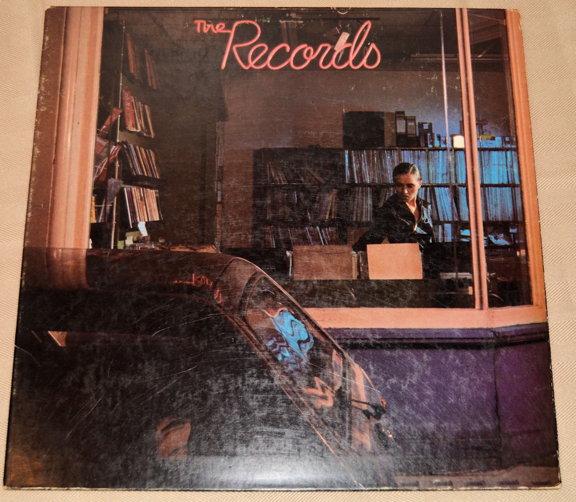 Records, The - The Records