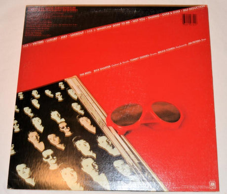 Reds, The - Self Titled