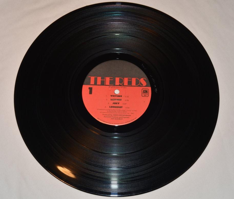 Reds, The - Self Titled