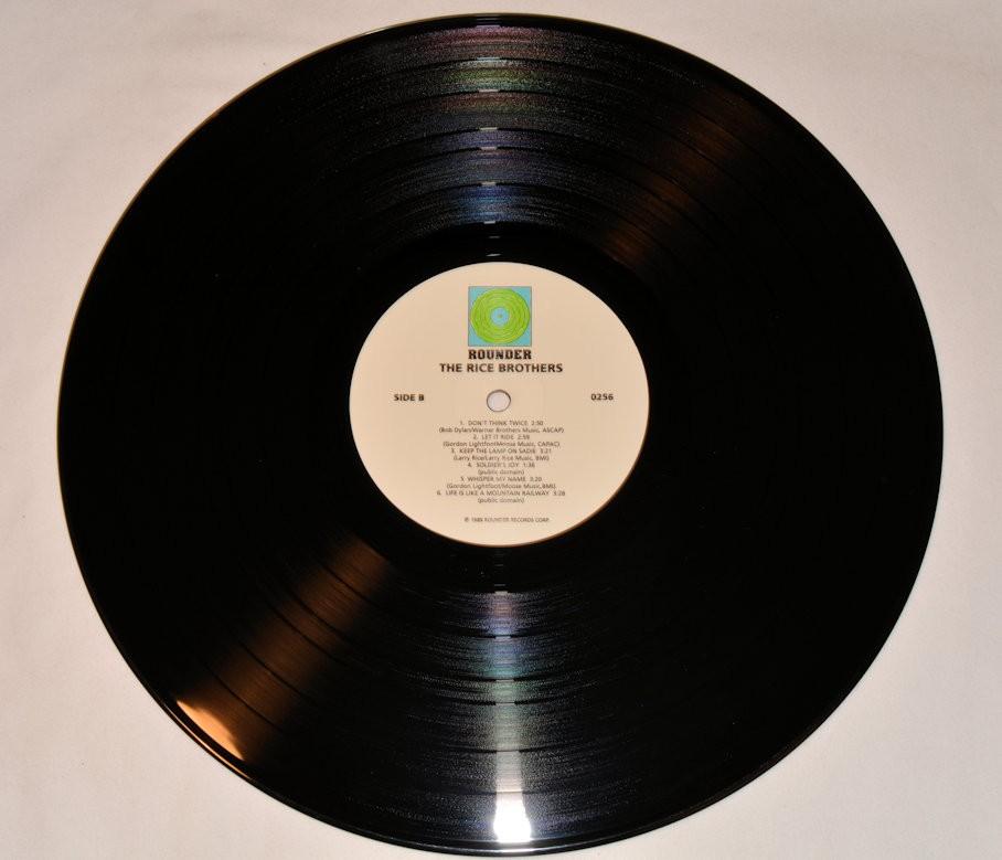 Rice Brothers - Rice Brothers