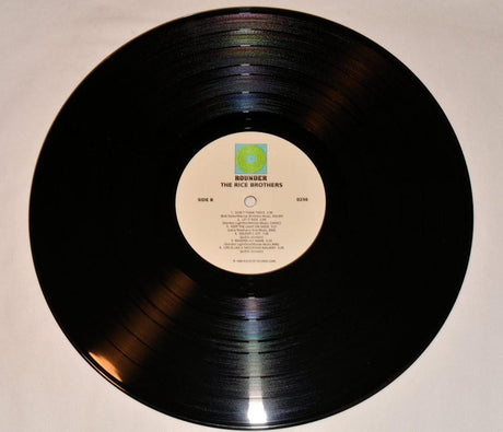 Rice Brothers - Rice Brothers