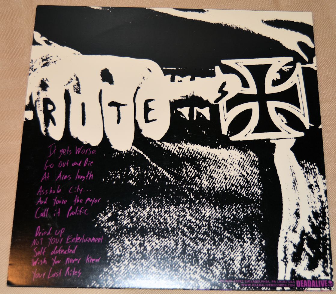 Rites, The - The Rites