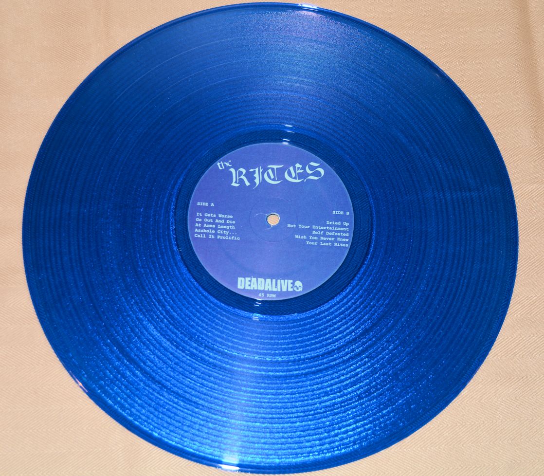 Rites, The - The Rites