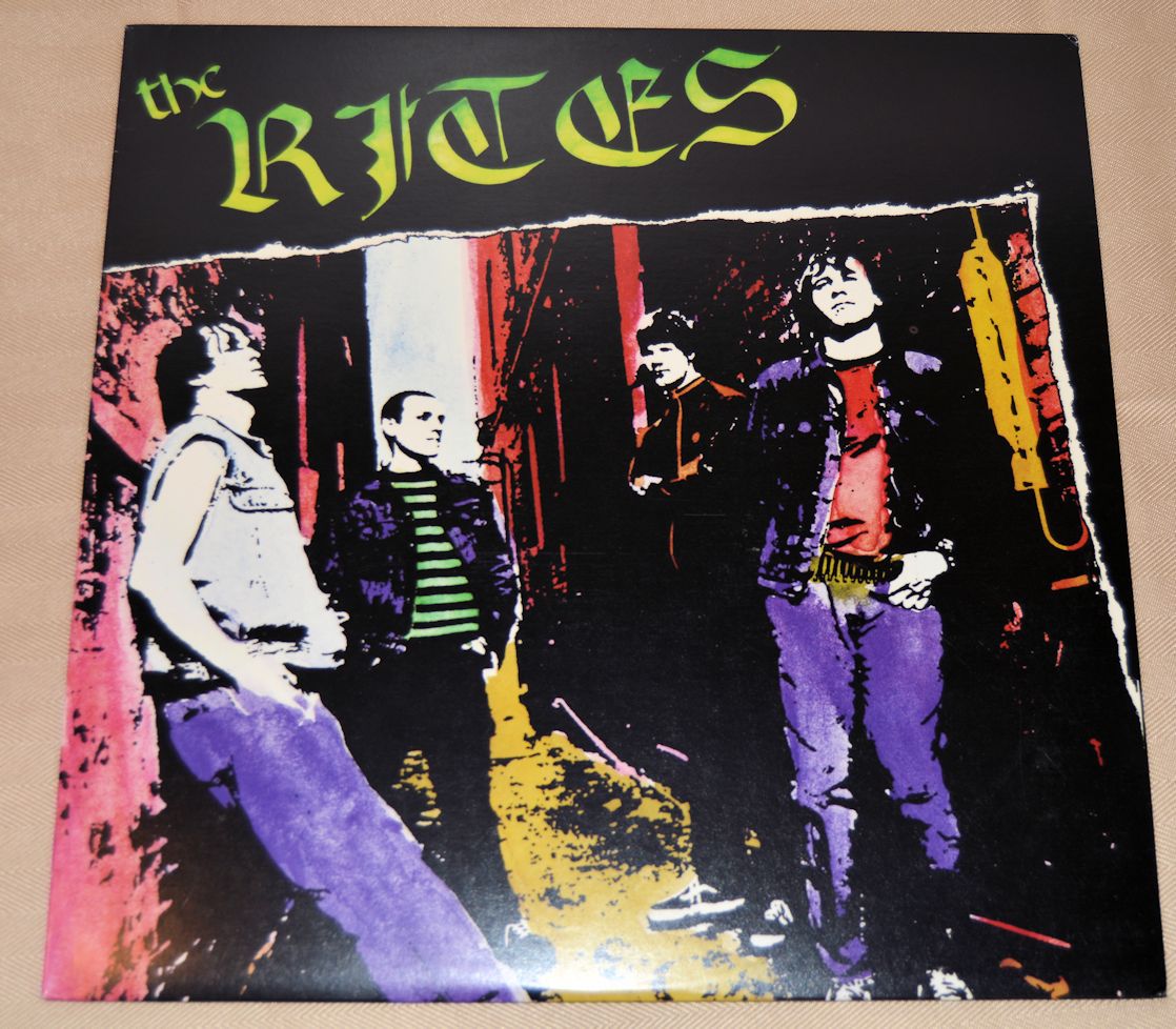 Rites, The - The Rites