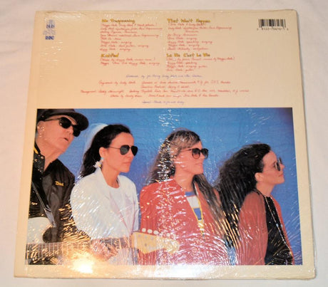 Roches, The - No Trespassing