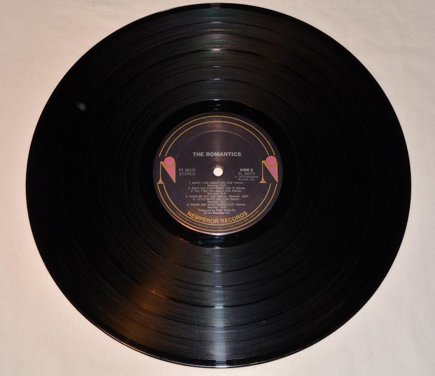 Romantics - The Romantics