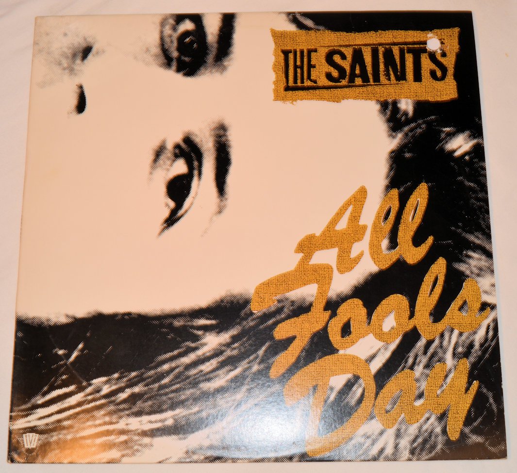 Saints, The - All Fools Day