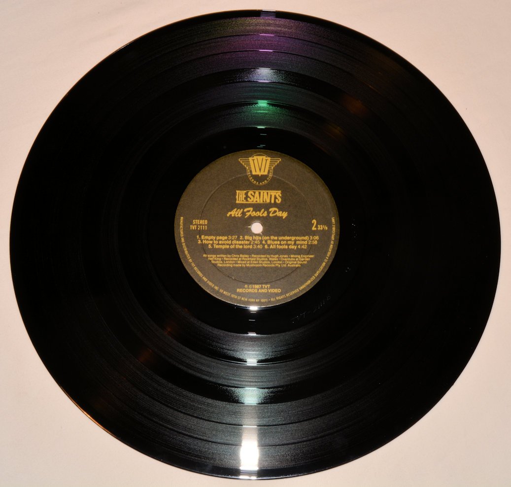 Saints, The - All Fools Day