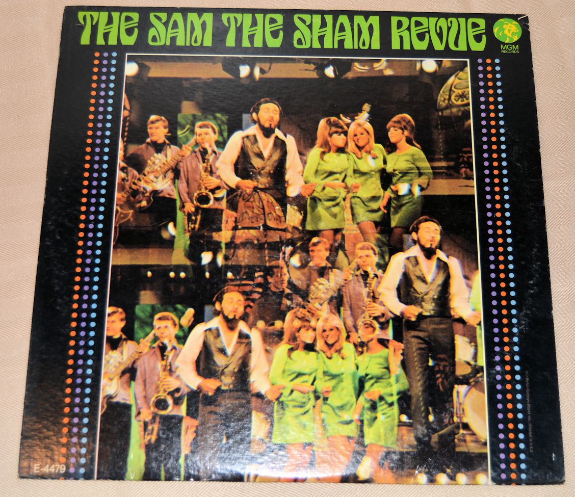 Sam The Sham - The Sam The Sham Revue