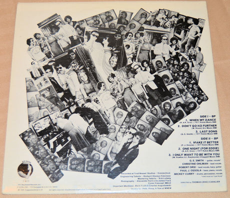 Scratch Band, The - The Scratch Band