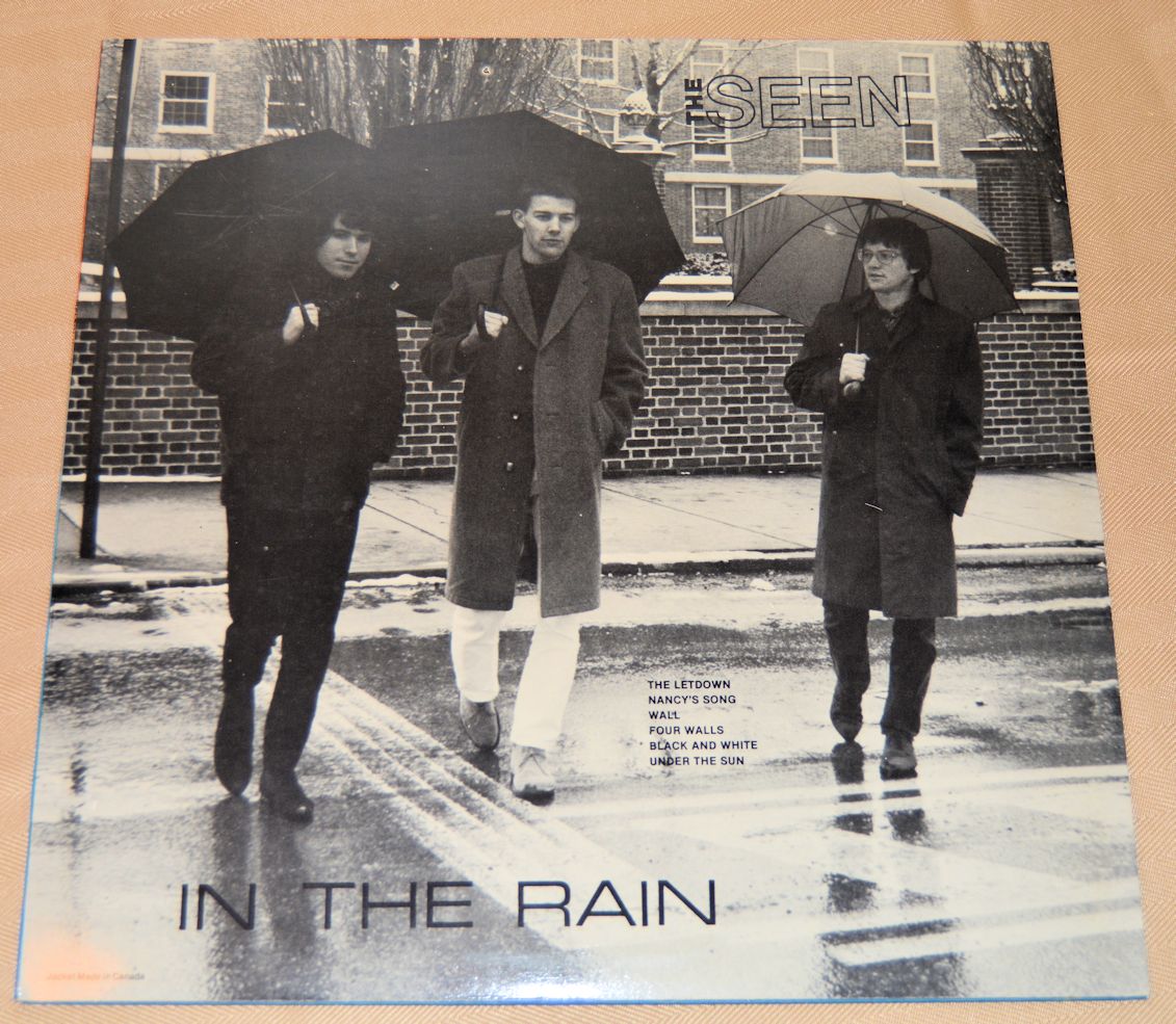 Seen, The - Under The Sun