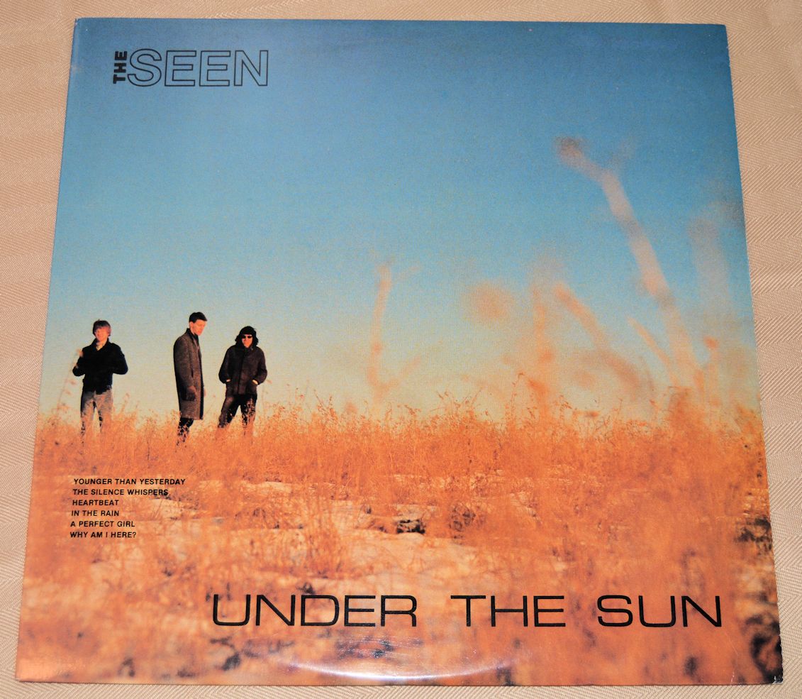 Seen, The - Under The Sun
